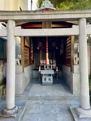 稲守稲荷神社(東京都)