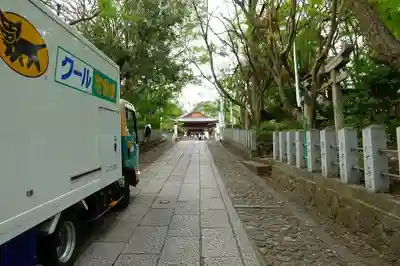 向日神社のその他建物