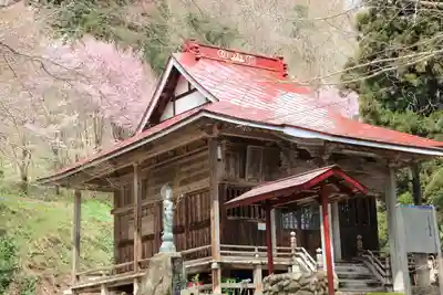 千手院の本殿・本堂