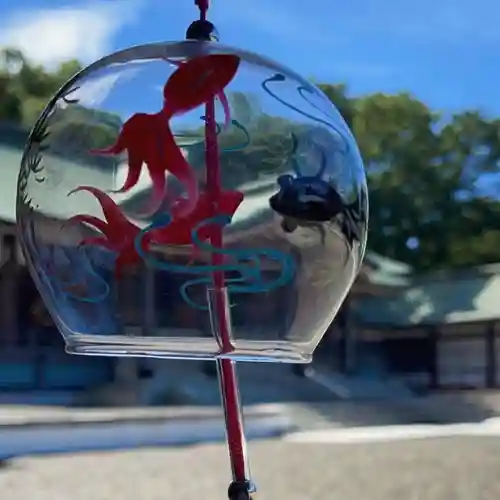 札幌護國神社の芸術