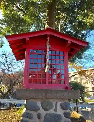 稲荷大明神(東京都)