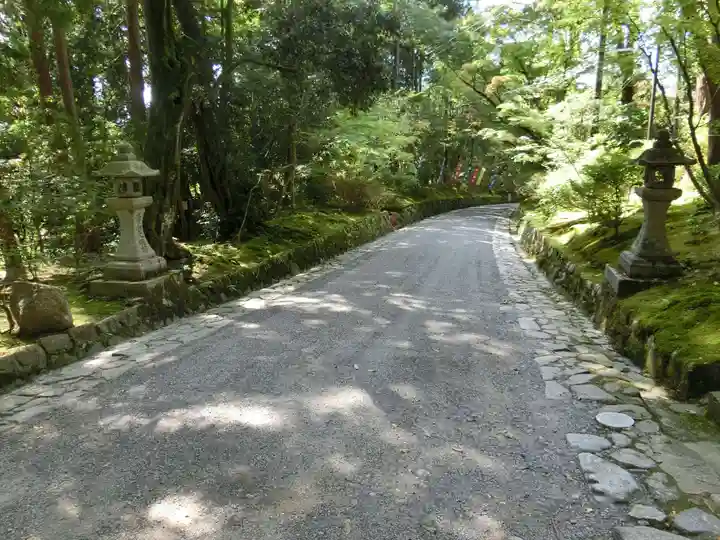 赤山禅院のその他建物