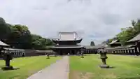 瑞龍寺の本殿・本堂