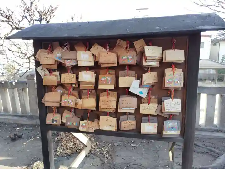 前橋八幡宮(群馬県)