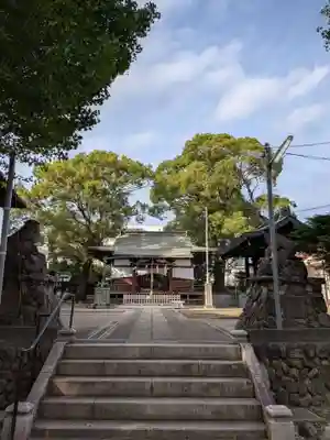 須賀神社(東京都)