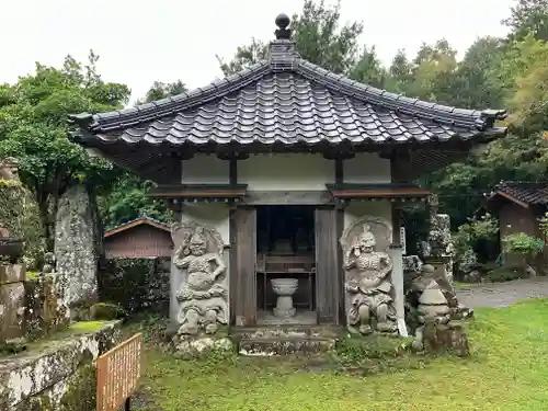 応暦寺(大分県)