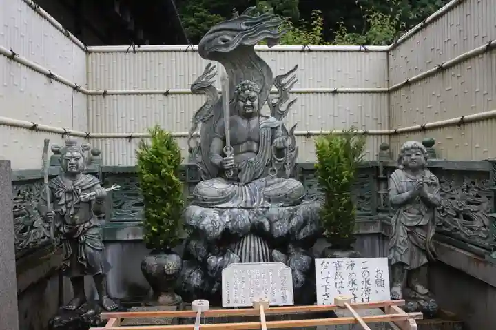 寳山寺(奈良県)