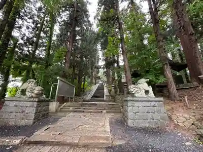 熊野大社(山形県)