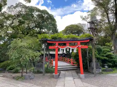 千葉神社(千葉県)