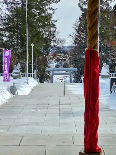 美幌神社(北海道)