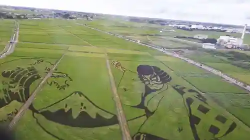 行田八幡神社(埼玉県)