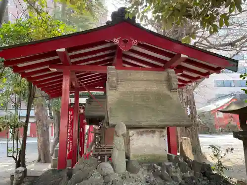 花園神社(東京都)