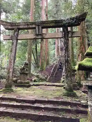 瀧神社(岐阜県)
