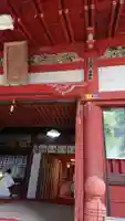 聖神社の本殿・本堂