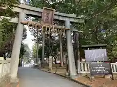 冨士御室浅間神社(山梨県)