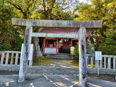 津島神社の末社・摂社