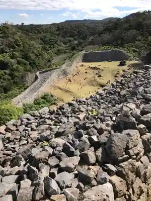 今帰仁里主所火の神(沖縄県)