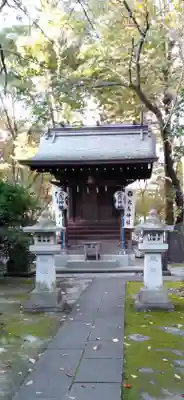 熊野神社(東京都)