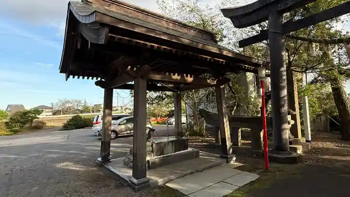 伊達神社(宮城県)