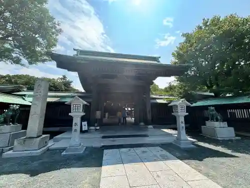 宗像大社(福岡県)