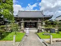 観音寺の本殿・本堂