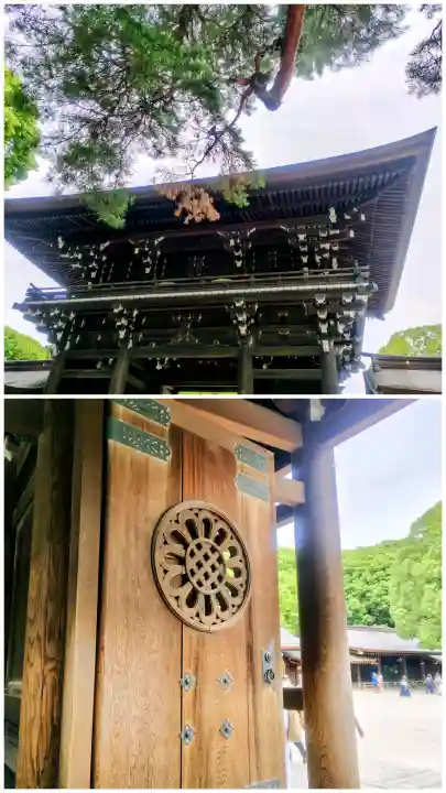 明治神宮(東京都)