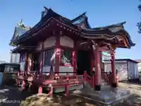 氷川神社(東京都)