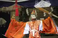 鹿島大神宮の神楽