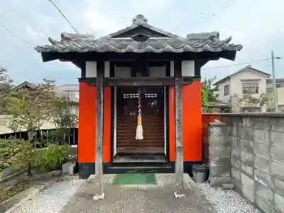 稲生神社(滋賀県)