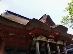 出羽神社(出羽三山神社)～三神合祭殿～(山形県)