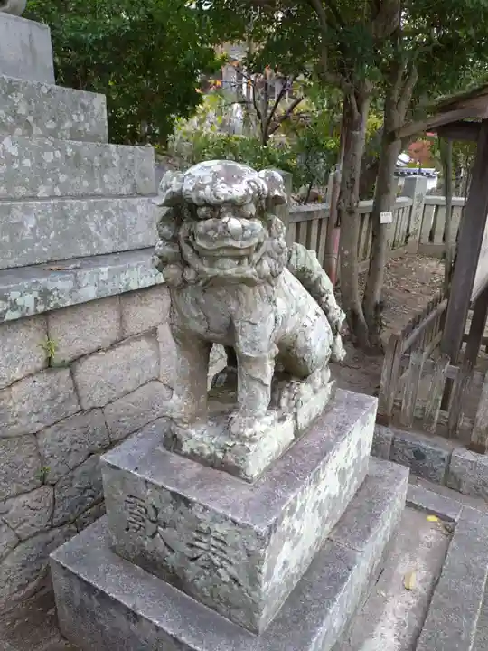 阿智神社(岡山県)