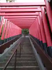 金剛宝寺（紀三井寺）の鳥居