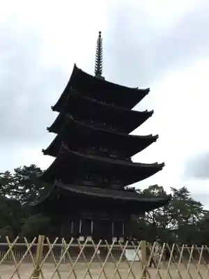 興福寺 五重塔のその他建物
