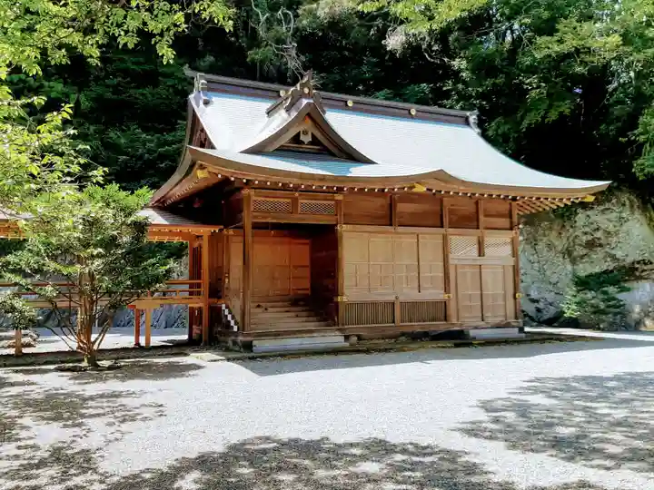 安房神社のその他建物