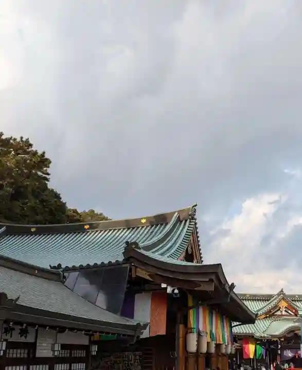 門戸厄神東光寺(兵庫県)