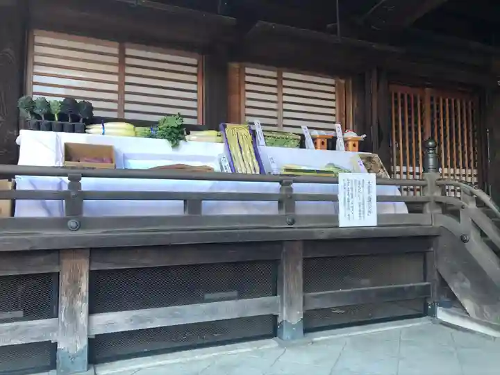 大國魂神社のその他建物