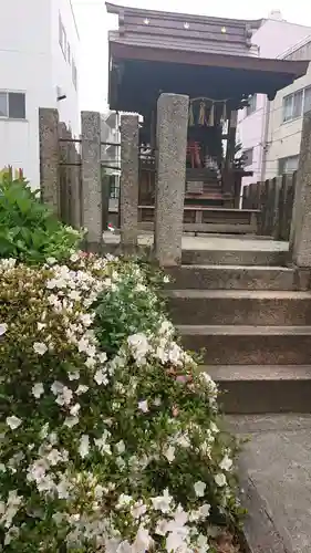 三輪神社の末社・摂社