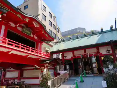 鷲神社のその他建物