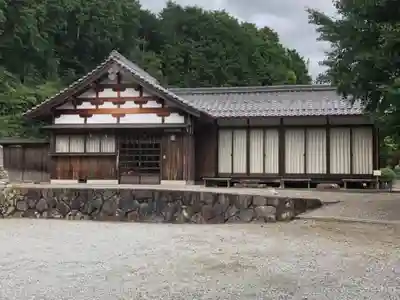 川内多々奴比神社のその他建物