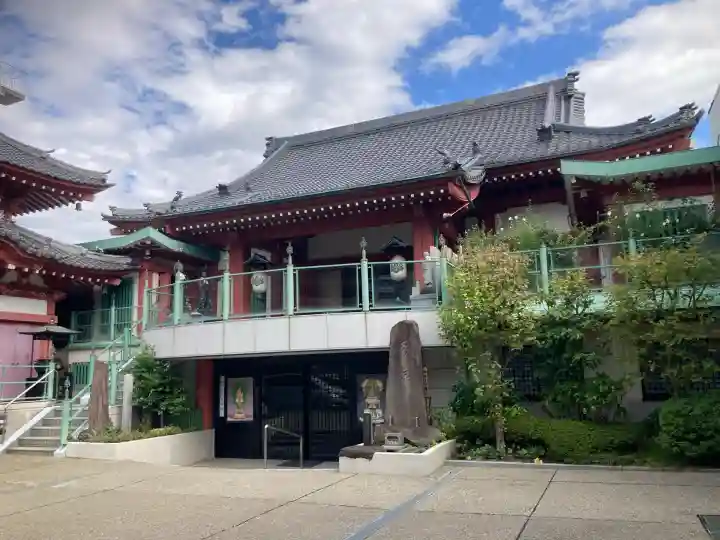 法乗院(深川閻魔堂)(東京都)