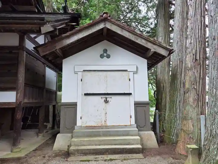 荏名神社(岐阜県)