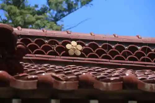 庄野菅原神社の本殿・本堂