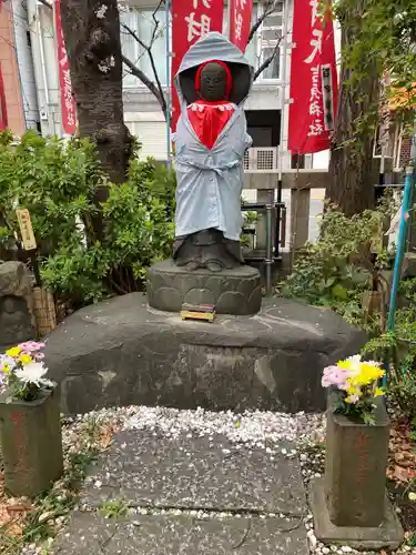 吉原弁財天本宮（吉原神社奥宮）(東京都)