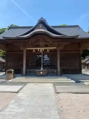 松江神社(島根県)