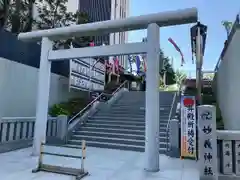 駒込妙義神社(東京都)