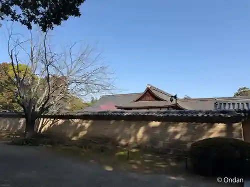 唐招提寺(奈良県)