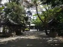 琴似神社の建物その他