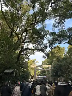 熱田神宮(愛知県)