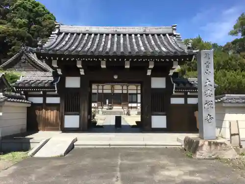 大興寺の山門・神門
