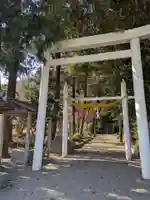 飯野高宮神山神社(三重県)